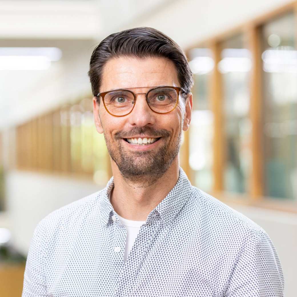 Docent-onderzoeker Johan Roest