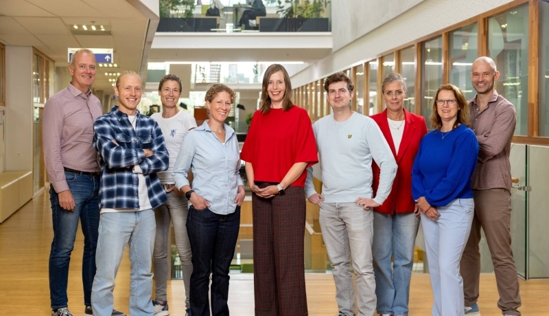 team lectoraat OZD