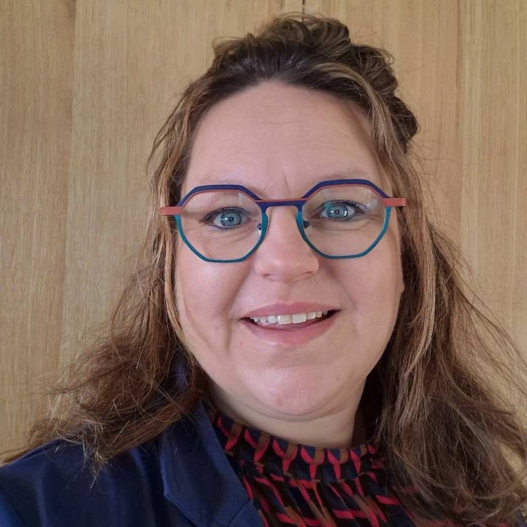 Portretfoto Jessica Stammen Janssen