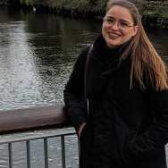 Onderzoeker SRM Claudia MC Leod