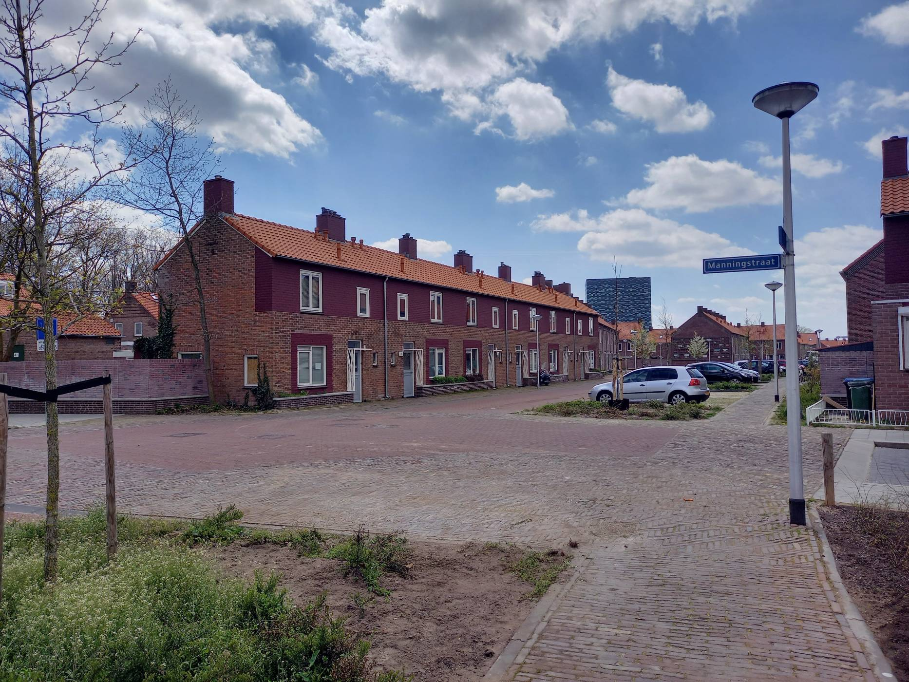 Wijk Kolping Nijmegen onderdeel project Just Prepare