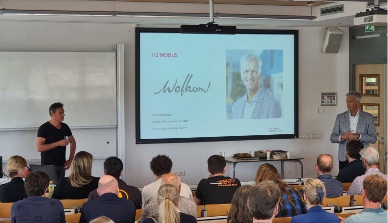 Kick off H2 Modus