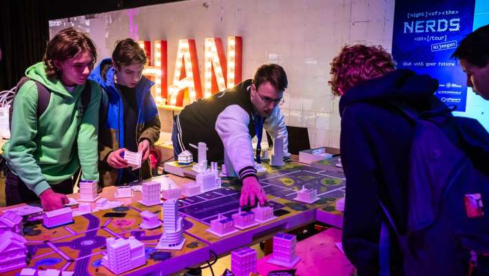Night of the Nerds 2025
Afgekocht door Futurebites, de partij die dit event organiseert. HAN is partner.