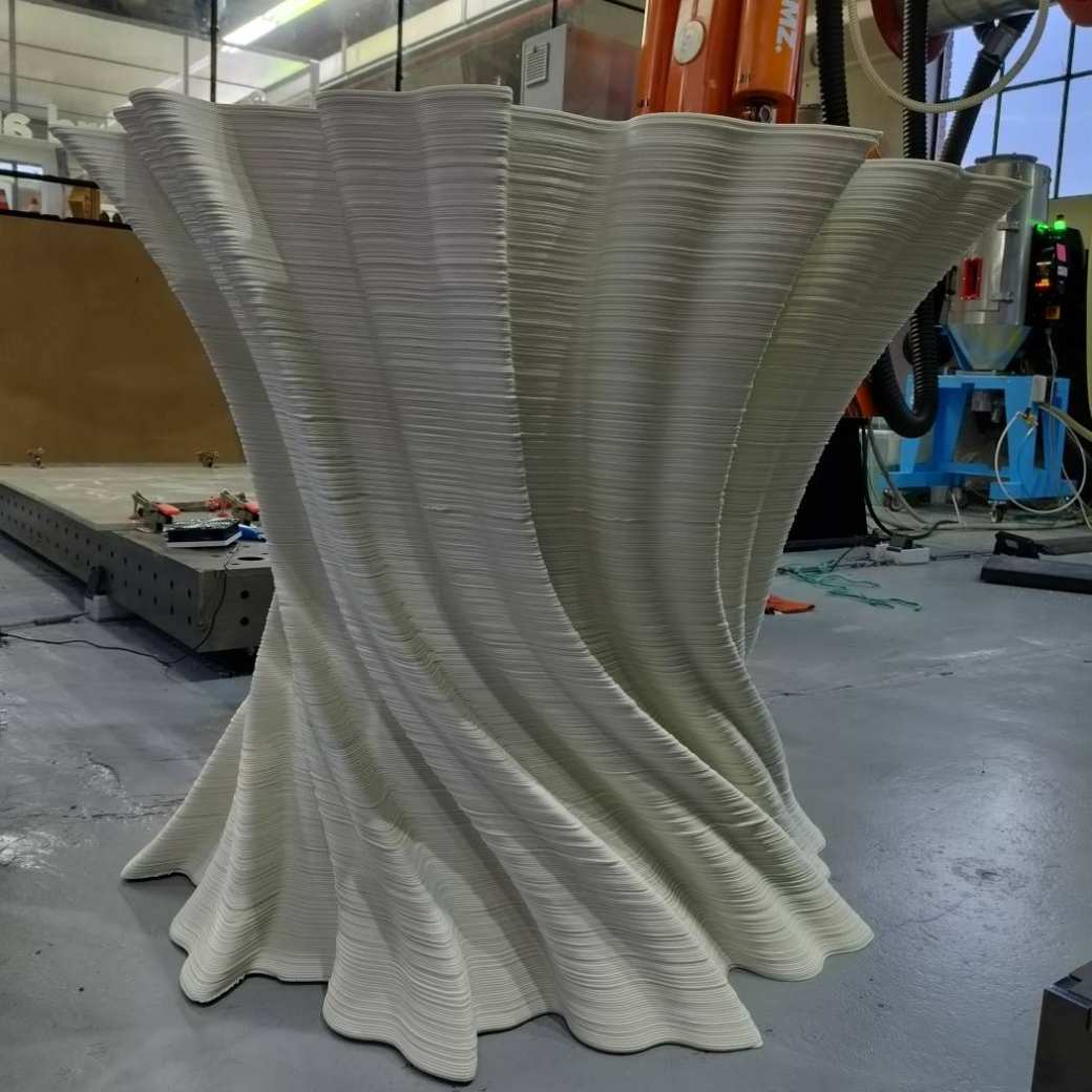 Tafel en twist bij iXperium Smart Industry