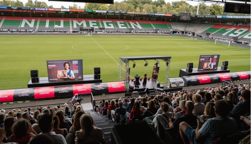 Header opening studiejaar 2025-2026
