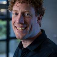 Portret expert Pijke den Ambtman