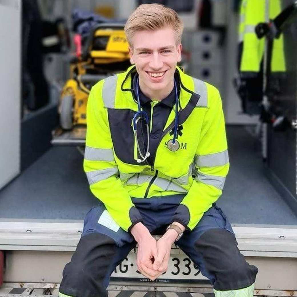 studenten laptop fysiotherapie