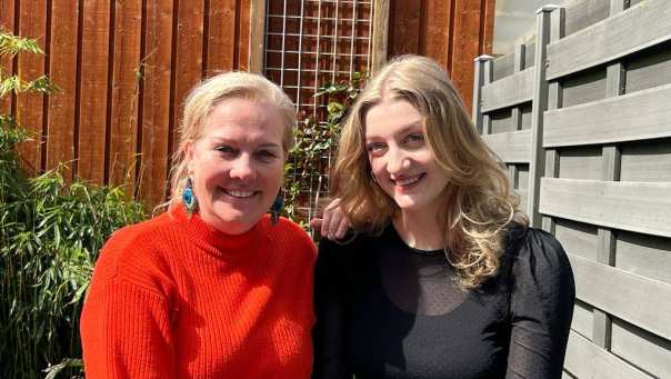 Zo Moeder, Zo Dochter, Belinda en Tara