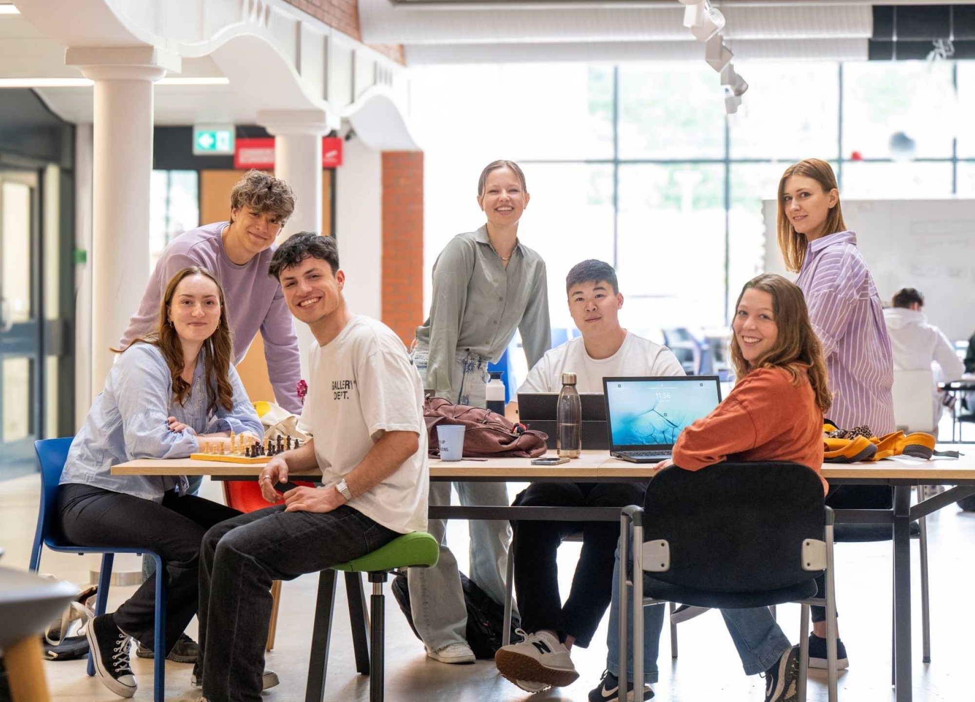 studiekeuze maken han studenten