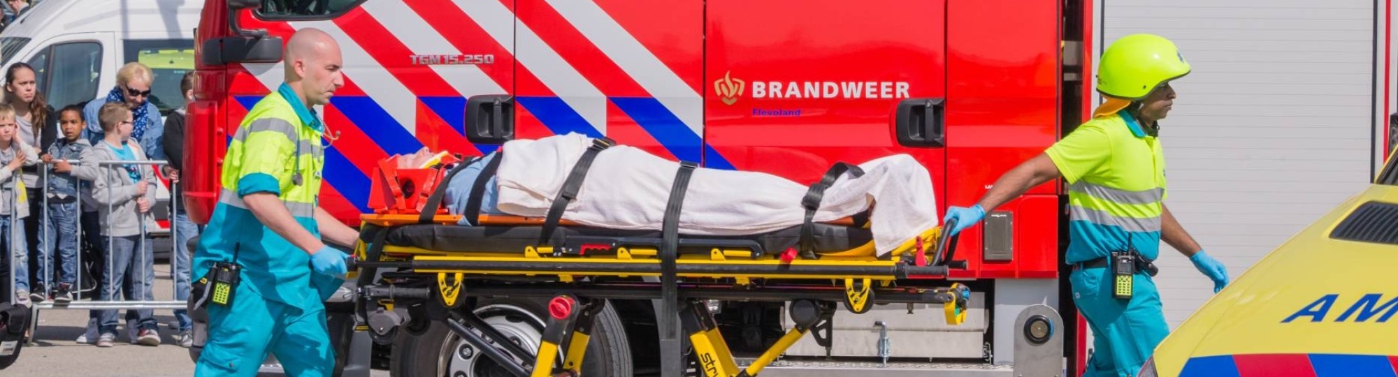 Hoe ga je als hulpverlener om met indrukwekkende gebeurtenissen?