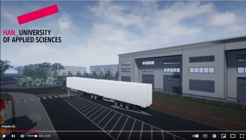 Beeld van animatie ZEFES