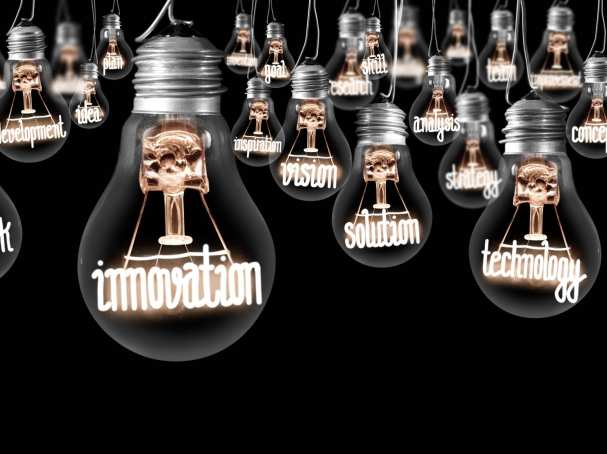 Belangrijke termen die van toepassing zijn bij een innovatie ecosysteem en bij innovatie.