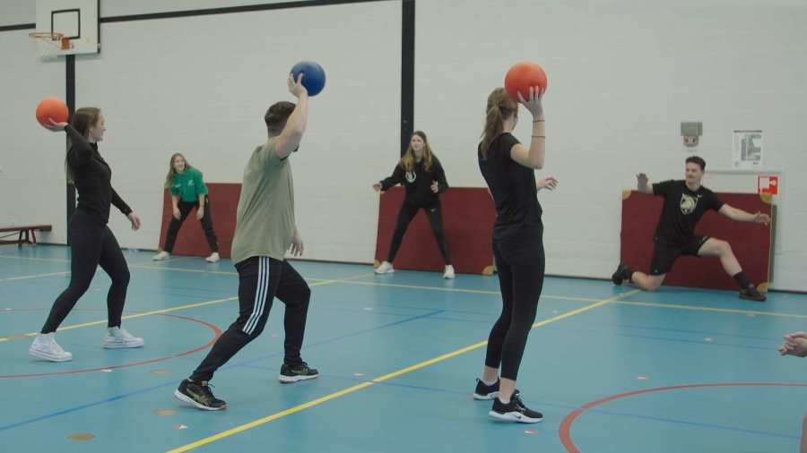 Creatieve vakken Social Work, sport en spel