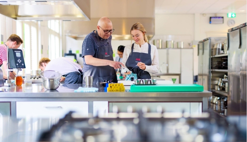 Wat kan je worden met Food & Business