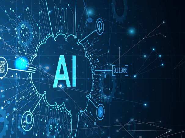 AI sfeerbeeld blauw