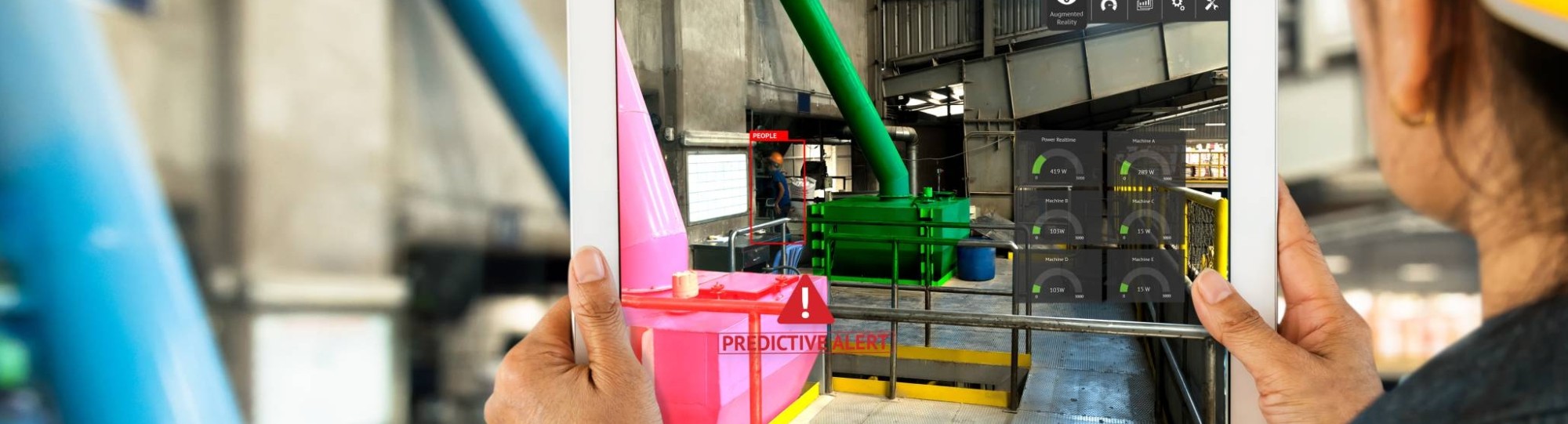smart industry deeltijd fabriek