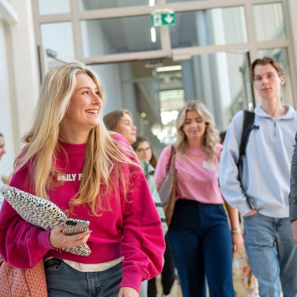 Open Dag HAN Nijmegen 9 & 10 november 2024