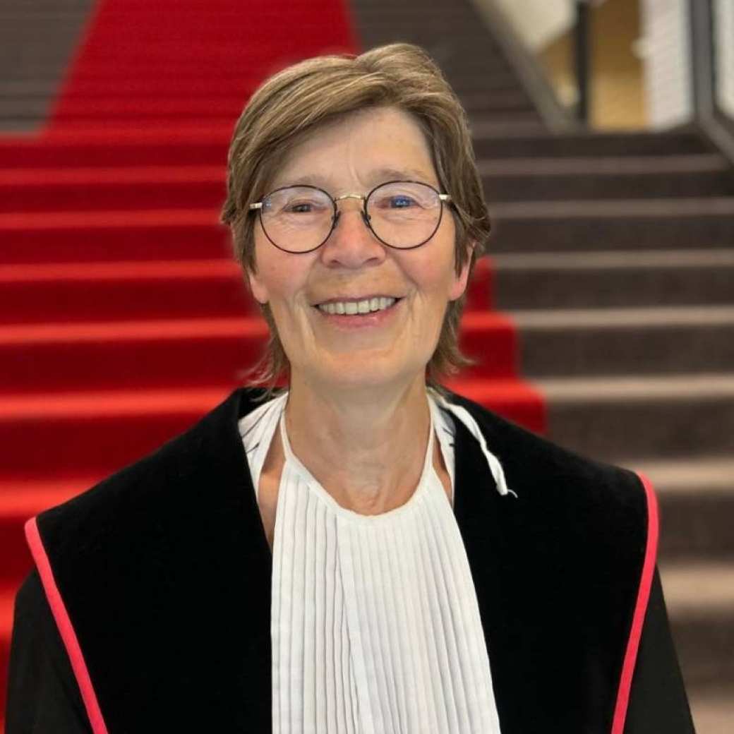 spreker Veronica Vasterling tbv Kennisevent