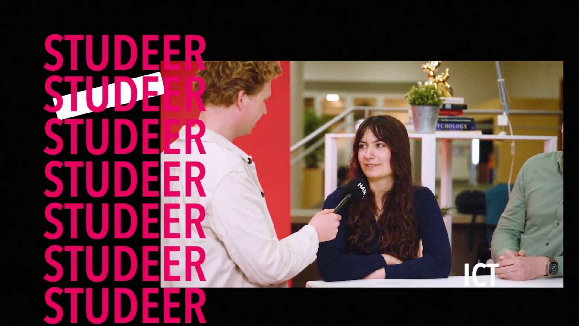 ICT, Liket het je wat?
