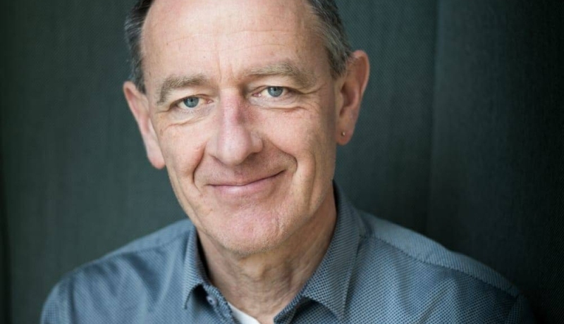 Portret Hans Scheltinga