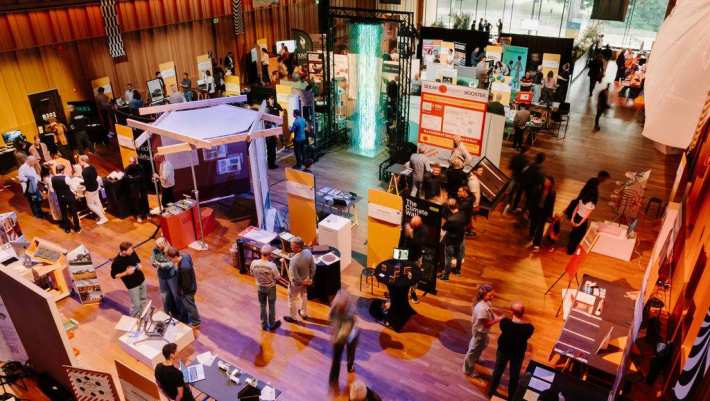 INNOVATE Experience 2025 op 10 oktobewr 2025 in Musis Sacrum