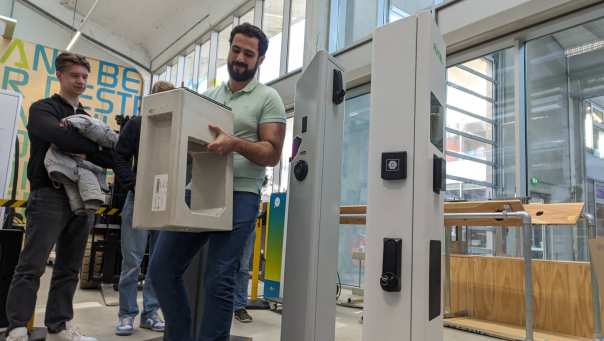 Multidisciplinair samenwerken bij Technische Bedrijfskunde - Future (y)our Energy