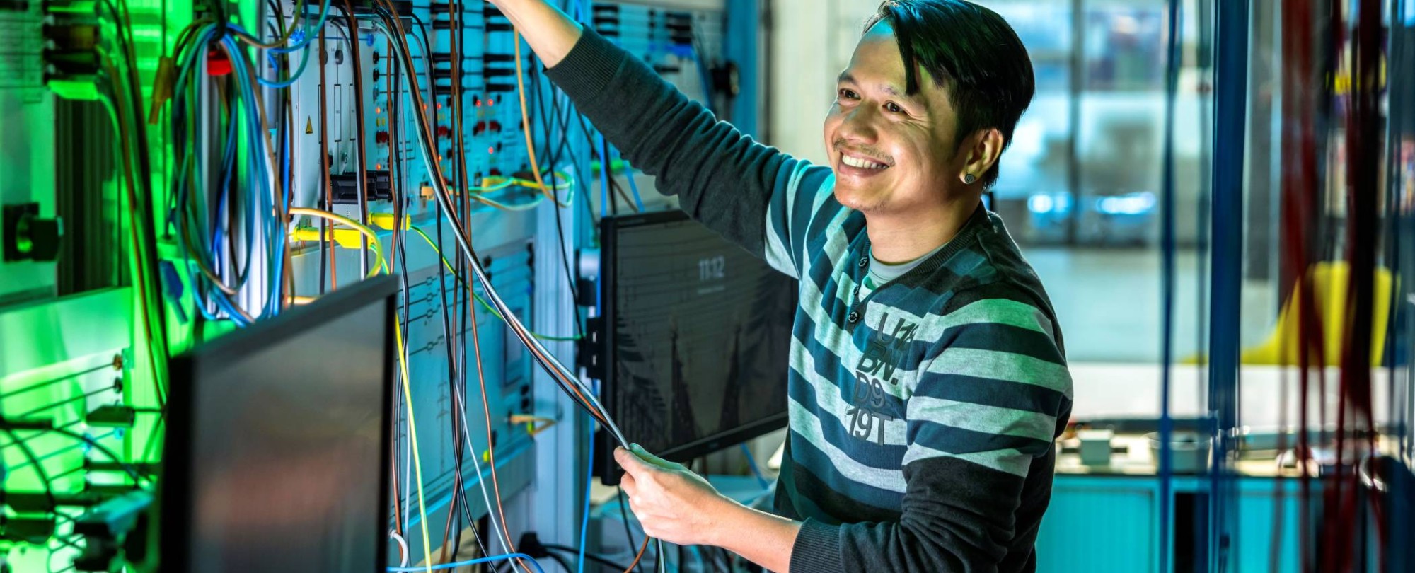 techniek en it