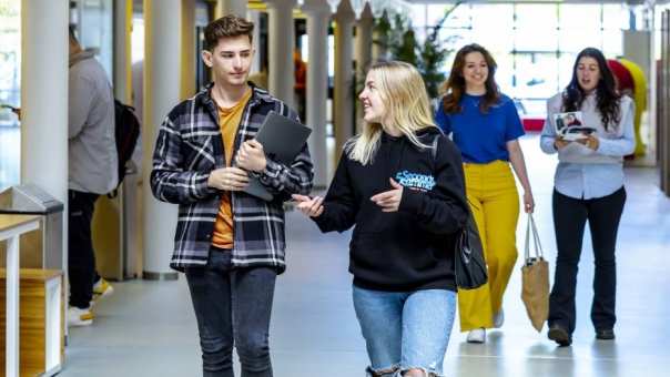 R31 campus Han Arnhem