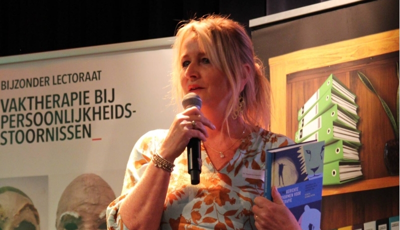 Studiedag Vaktherapie 20 mei 2022