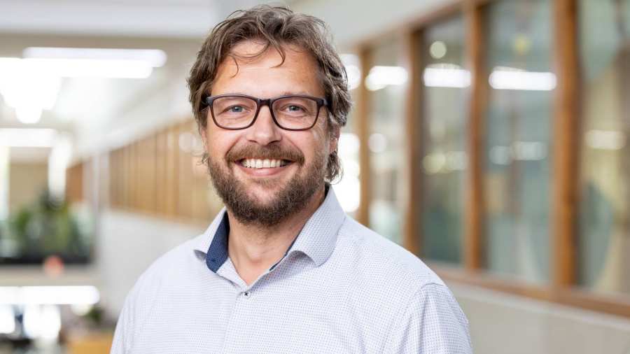 Bart Smeets van lectoraat Drug Discovery van HAN BioCentre