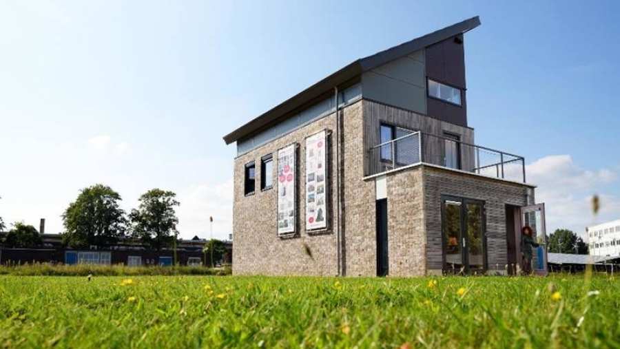 Empatische woning bij robotics at han
