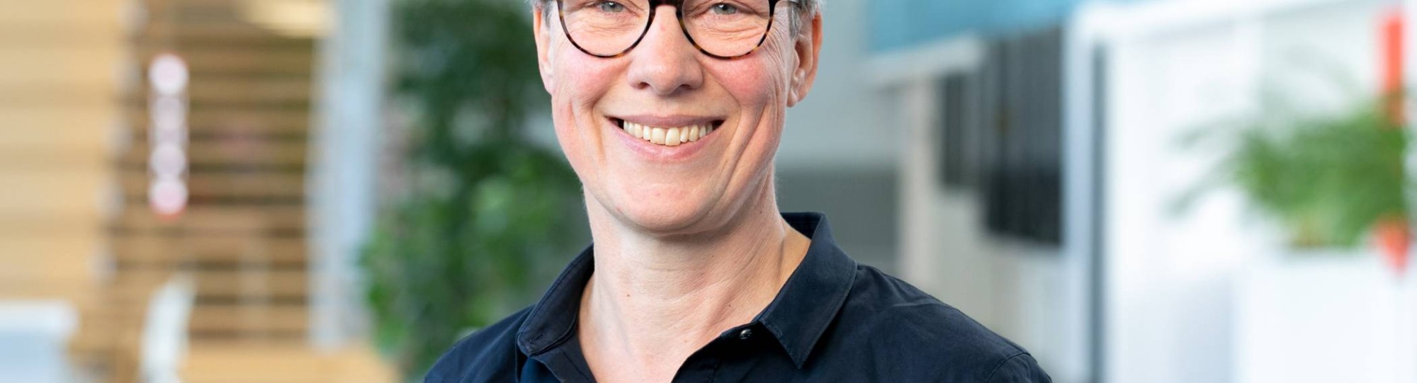 Portretfoto van Gerlinde