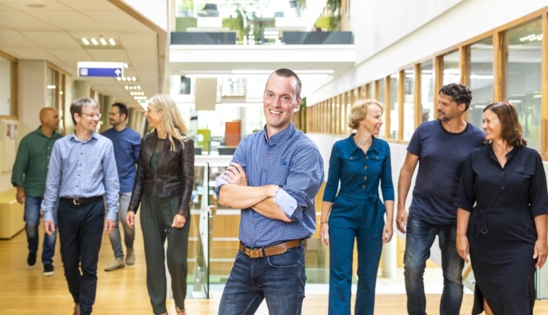 Header associate lectoraat business ethics