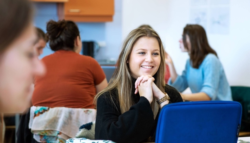 Kapittelweg 33 Nijmegen Ergotherapie studeren hbo opleiding student les