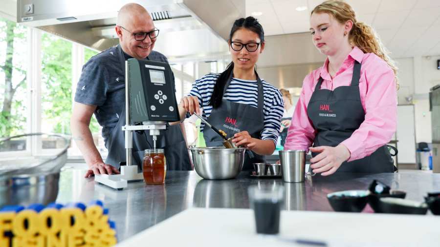 Food & Business productontwikkeling 1030