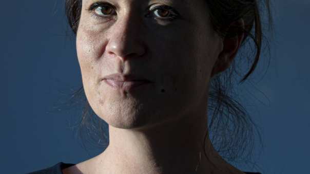 Portret Elvira Nouwens