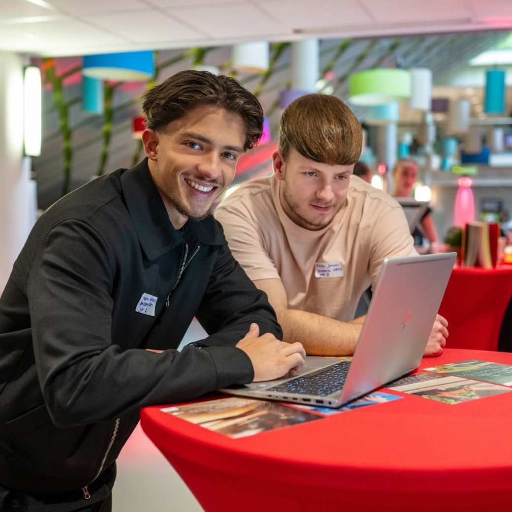 Open Dag Nijmegen HAN