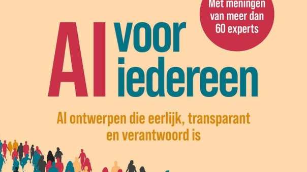 Boektitels uit de HAN Libguide (2025) over werken en leren met AI.