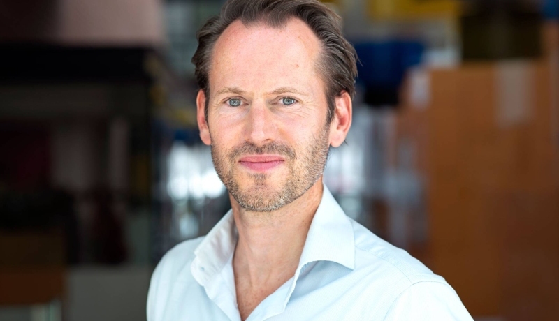Maurice-Magnée, lector Innovatie-in-de-Care