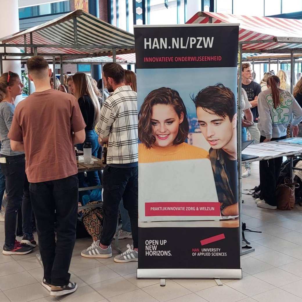 PZW Presenteeert symposium postermarkt juni 2024.