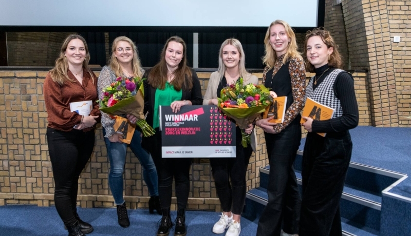6 genomineerden van de Publieksprijs