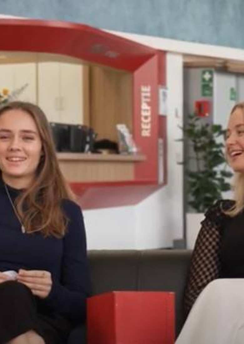 commerciële economie innovation bankvideo studiedag