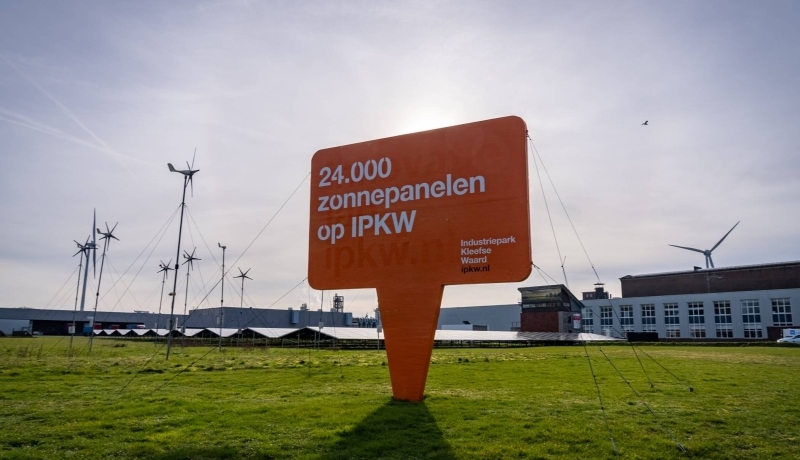 HAN locatie op IPKW