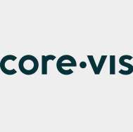 Corevison logo van project STAMP