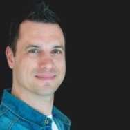 Portretfoto Huib Langenberg (OOK Services)