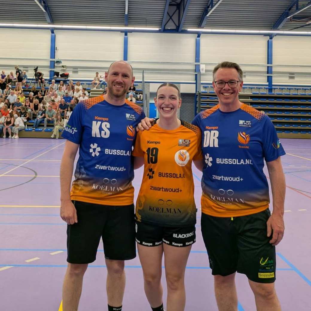 Volg Team Nederland op het WK Studentenhandbal 2026 in Bordeaux