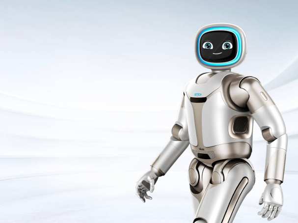 Ubtech Robotics Walker E Humanoid service robot