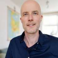 Portretfoto Bas van Lanen