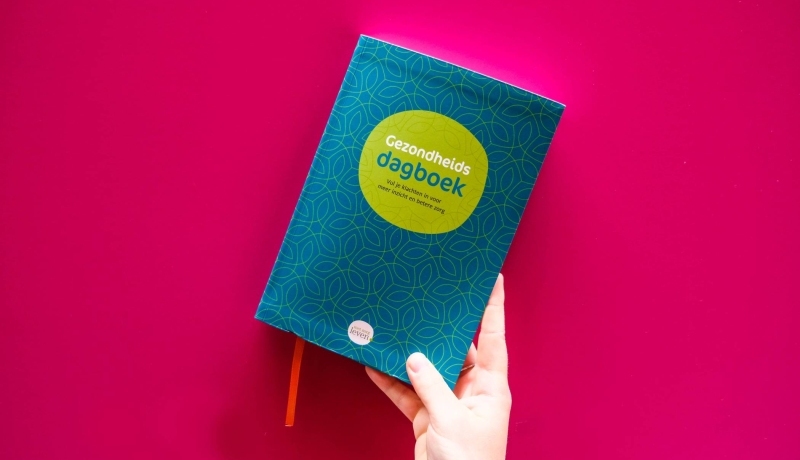 Gezondheidsdagboek van Verpleegkunde student Ivy.