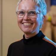 Portret expert Rianne den Heijer